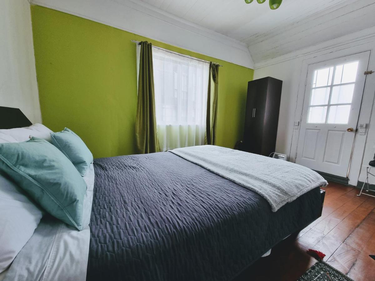 Meraki Hostel - Cerro Alegre - Valparaíso Zewnętrze zdjęcie