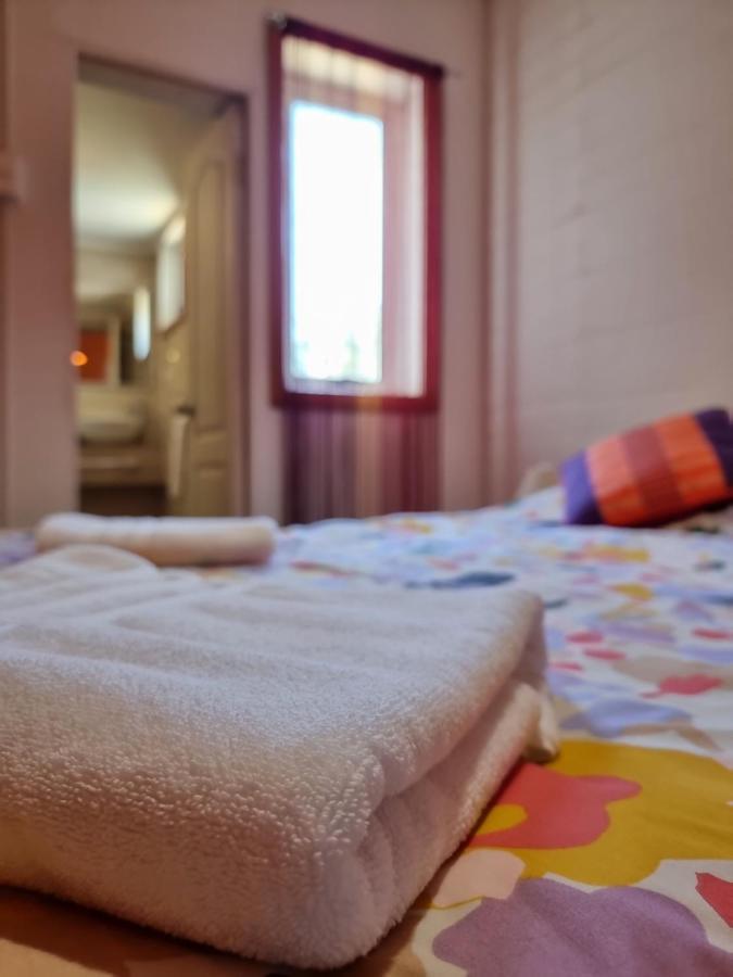 Meraki Hostel - Cerro Alegre - Valparaíso Zewnętrze zdjęcie