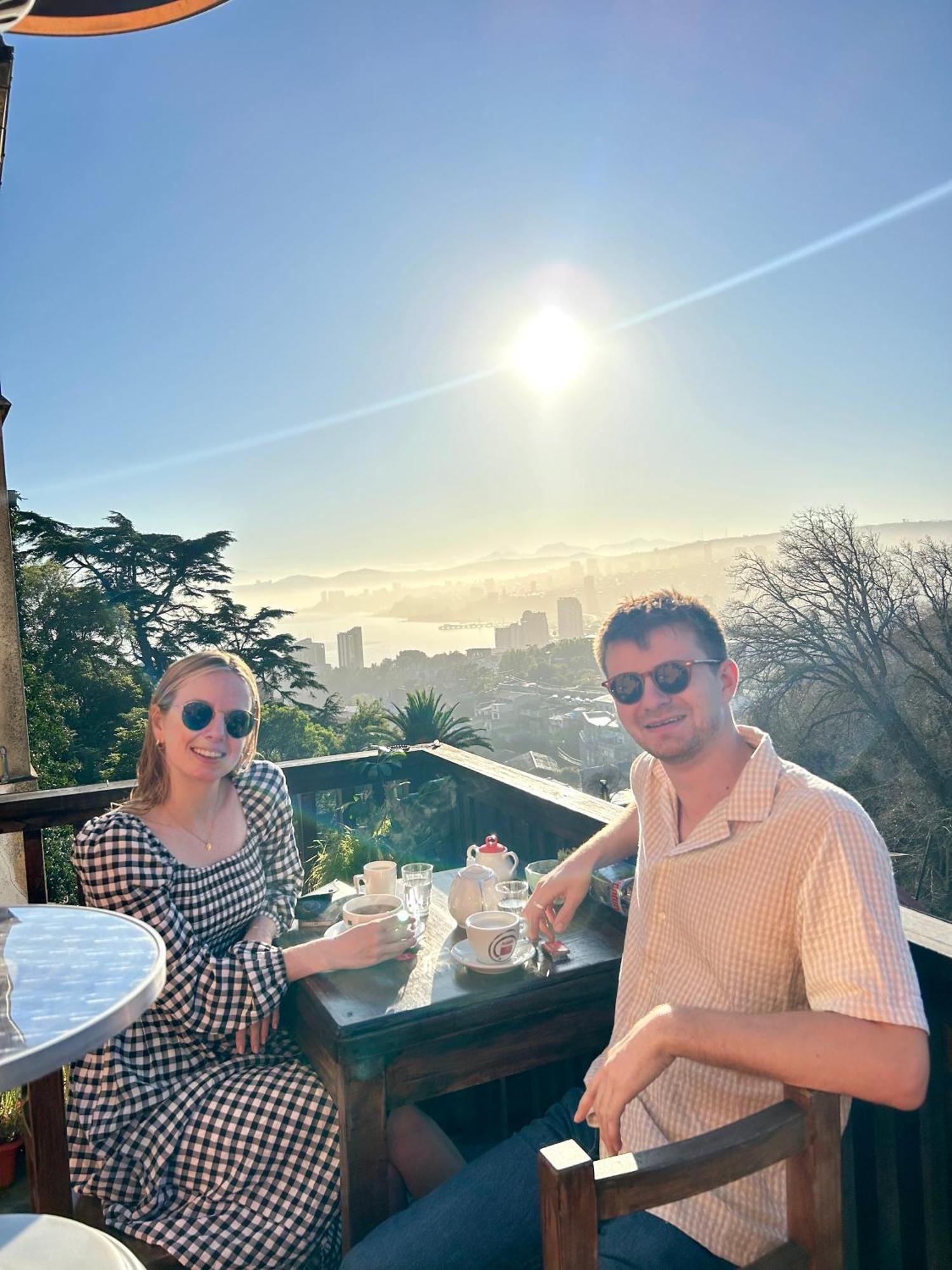 Meraki Hostel - Cerro Alegre - Valparaíso Zewnętrze zdjęcie